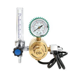 Gas Cylinder Pressure Regulator