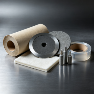 Consumables & Abrasives