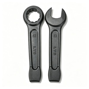 Tap Wrench (plum blossom/open)